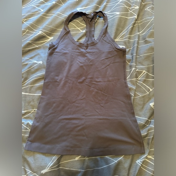 Lululemon cool racerback size 6 - Picture 2 of 2
